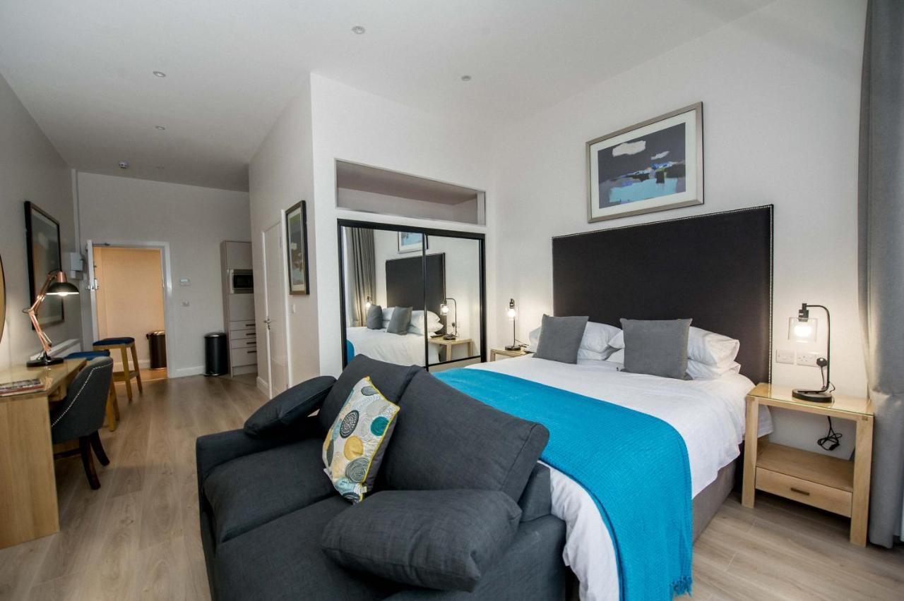 The James Suites Derry Extérieur photo