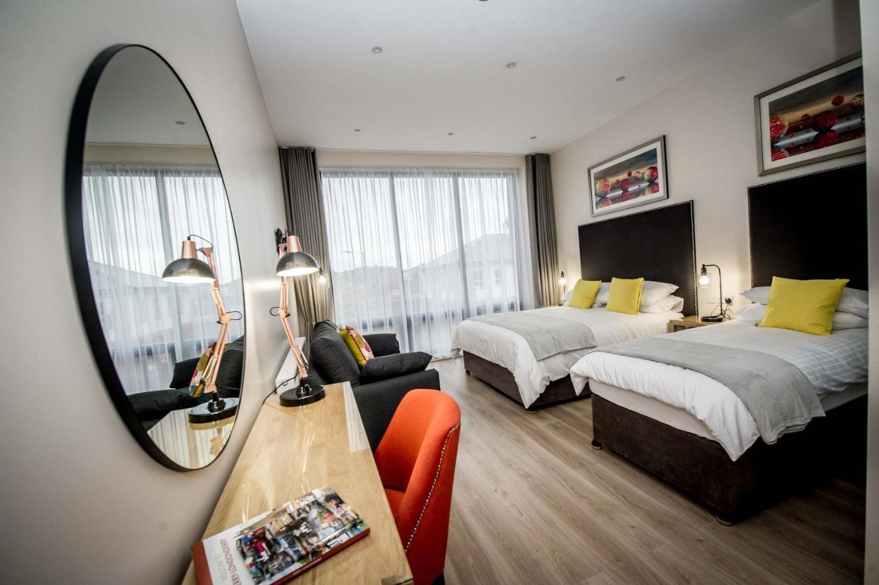 The James Suites Derry Extérieur photo