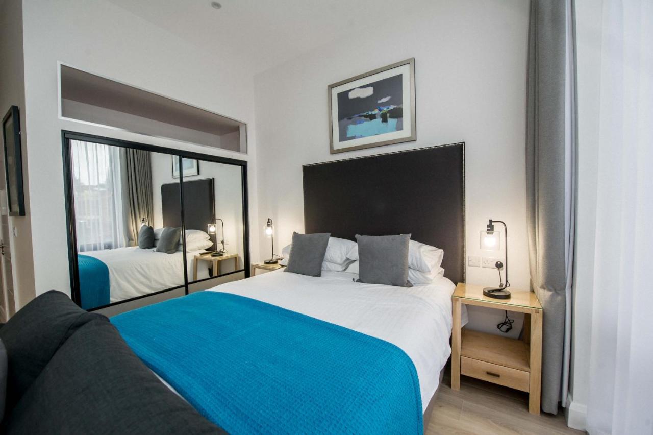 The James Suites Derry Extérieur photo