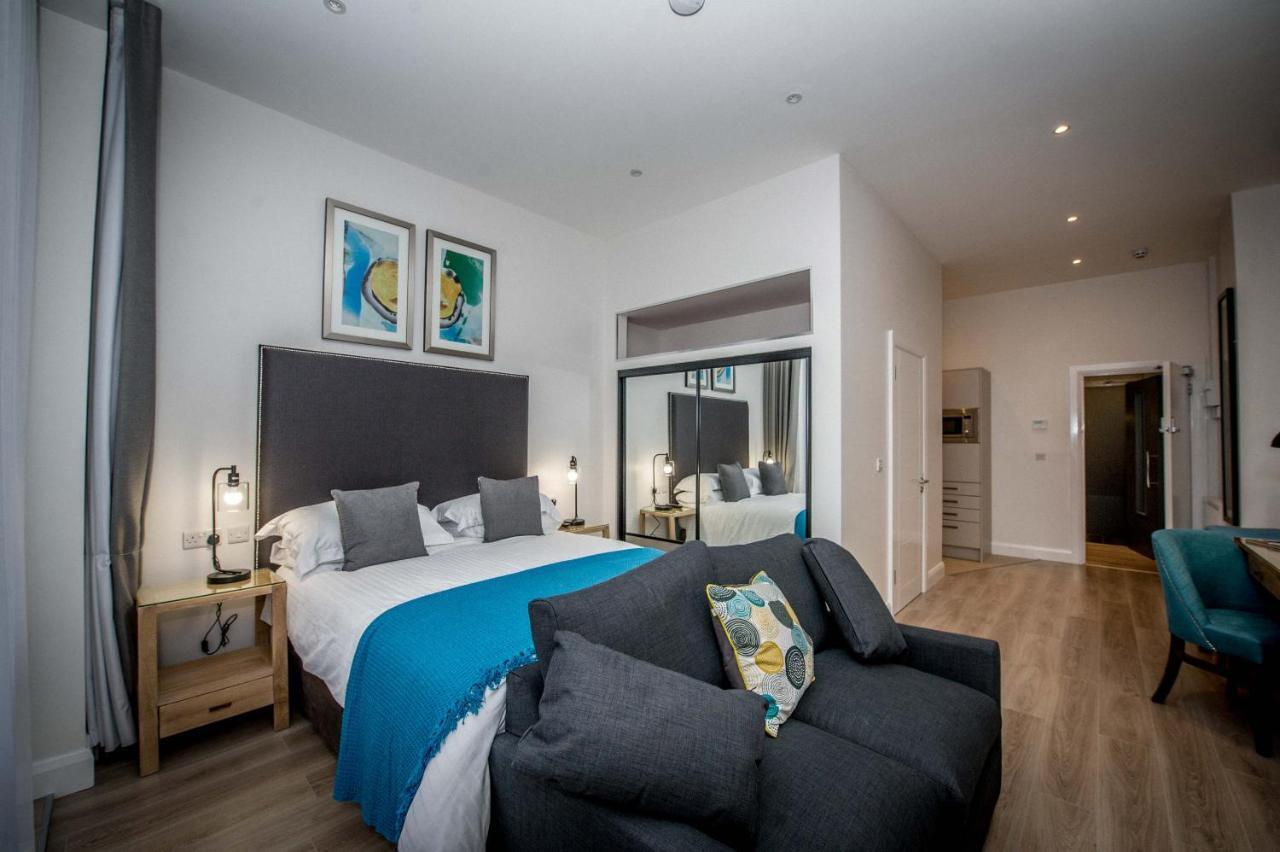 The James Suites Derry Extérieur photo